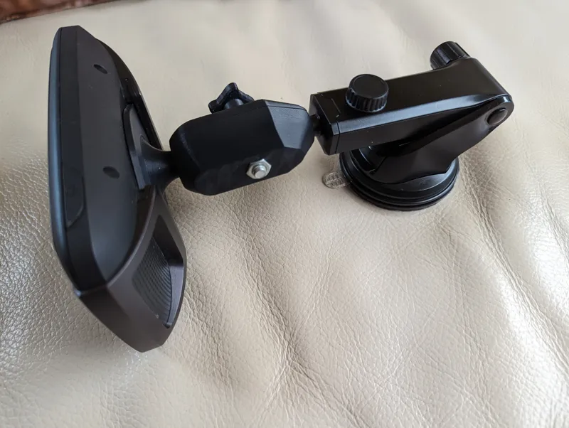 TomTom Rider 500/550 Ram mount