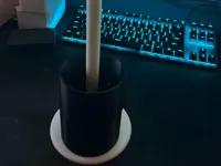 0.2mm layer, 2 walls, 15% infill