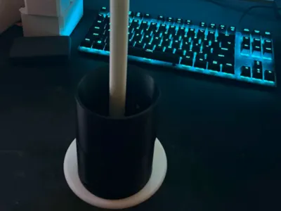 Spool Sleeve Holder for Spool sleeves by jdireen