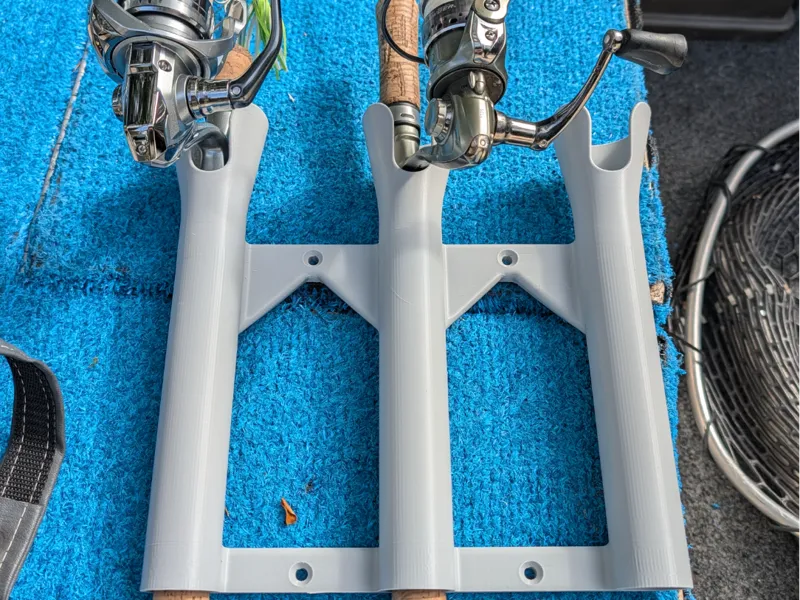 Fishing Pole Holder