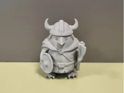 The Viking Penguin