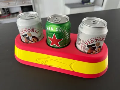 Can / beer holder