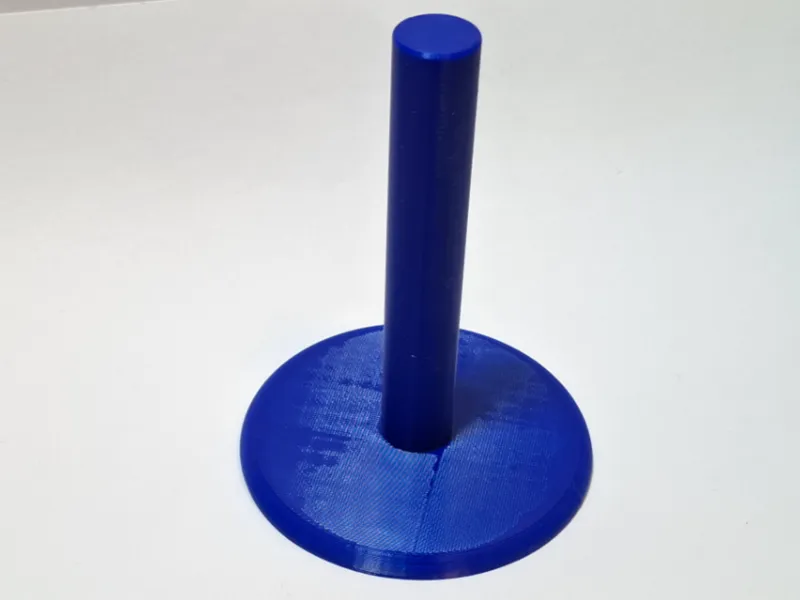 Paper towel holder