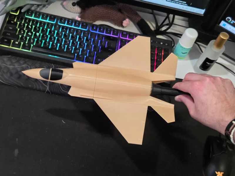 F160 RAIJU - GTA ONLINE