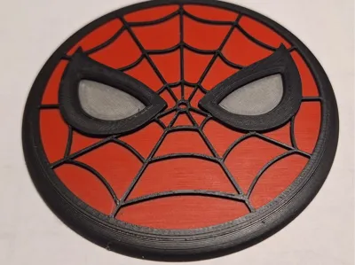 Spider-Man Decoration
