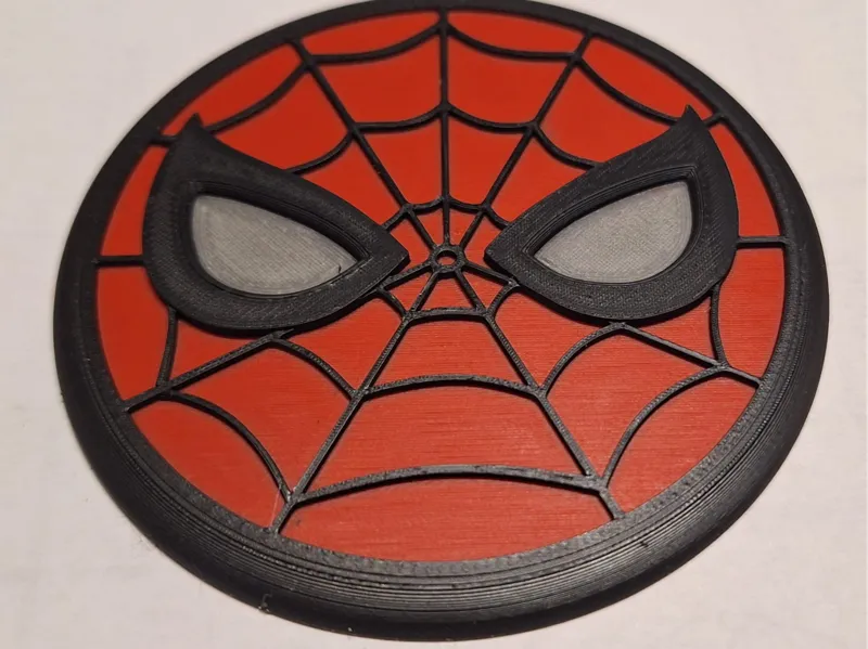 Decorazione Spiderman 