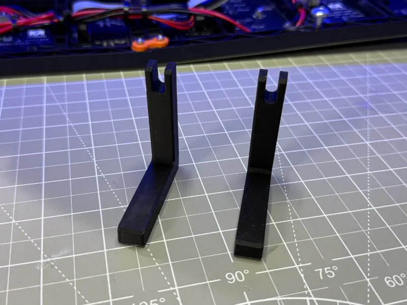 HUB75 Matrix Display Legs or Stand