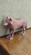 No fuzzy skin, 0.2mm layer, 3 walls, 5% infill