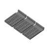 VIC-20 Repair Clip v2 - 0.2mm layer, 2 walls, 15% infill