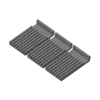 VIC-20 Repair Clip v1 - 0.2mm layer, 2 walls, 15% infill