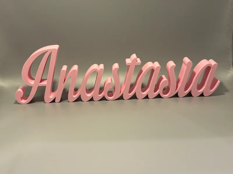 Anastasia nome