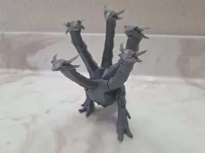 Ikkle Hydra