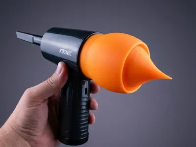 KOENIC KVBR AeroSpike Nozzle 