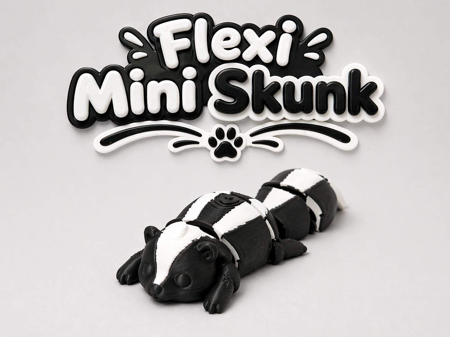 Flexi Mini Skunk