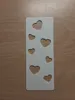 Few Hearts: 0.2mm layer, 2 walls, 15% infill