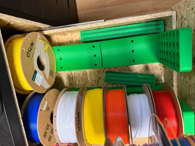 Filament Spool Holder