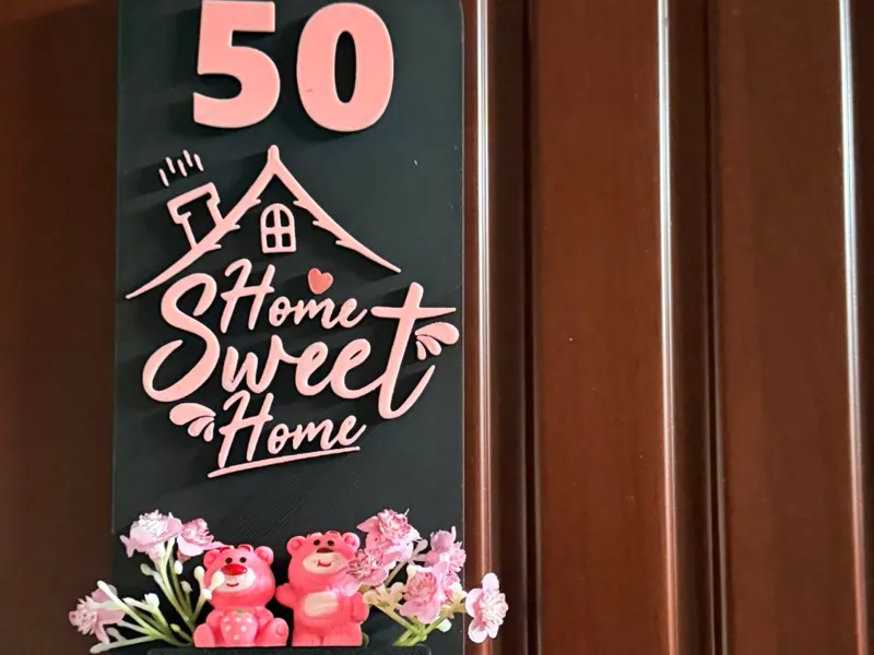 SWEET HOME