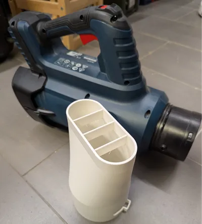 Bosch GBL 18V-750 Leaf Blower Nozzle