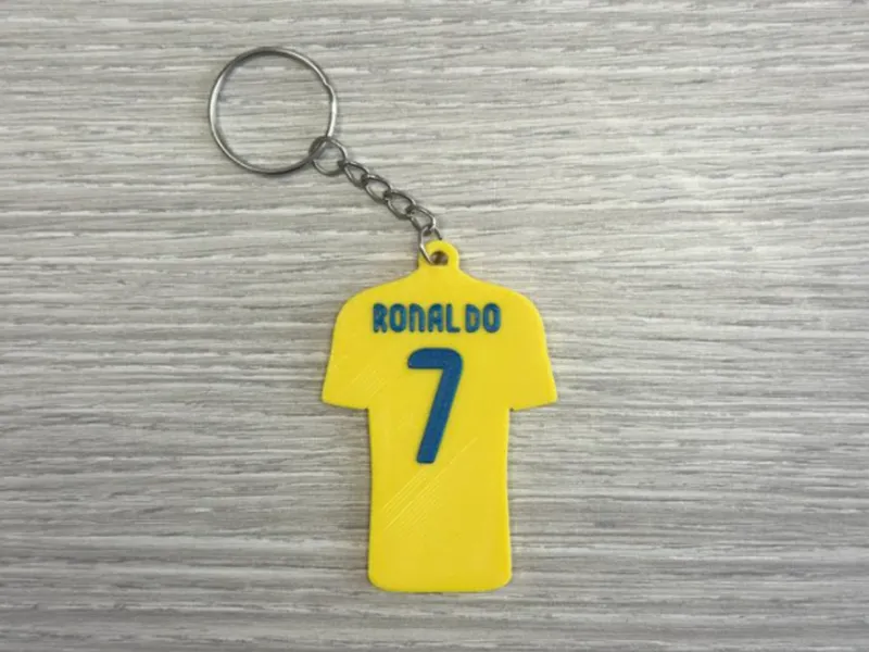 Cristiano Ronaldo Al Nassr 2025/2026 Jersey