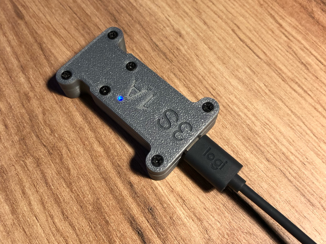 3S CHARGER CASE | DESIGNED FOR MY RC CARs