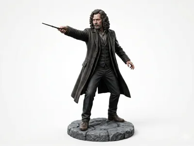 Sirius Black - Wizarding World Collection #9