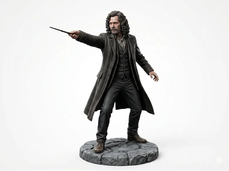 Sirius Black - Wizarding World Collection #9
