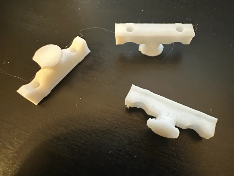 IKEA Kvartal Replacement Rail Clip