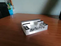0.12mm layer, 2 walls, 10% infill