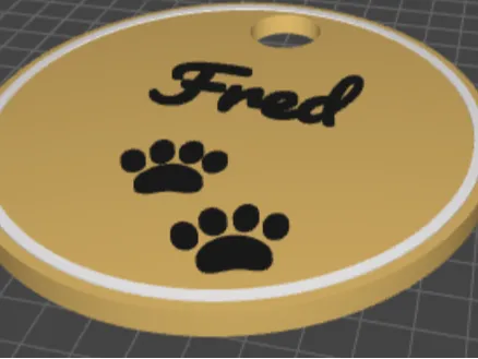 Dog tag