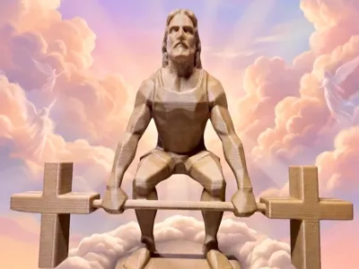 The Holy Deadlift