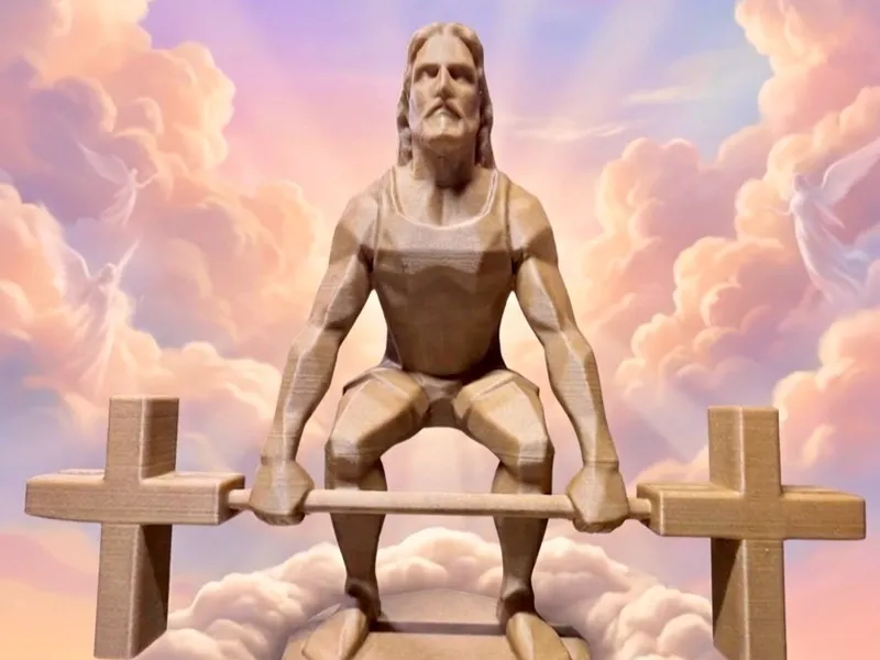 The Holy Deadlift