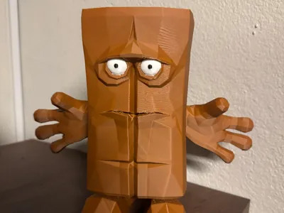 Bernd the Bread Multicolor V1