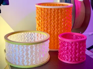 Bubblewrap Containers (no AMS)