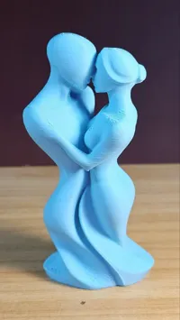 0.2mm layer, 2 walls, 10% infill