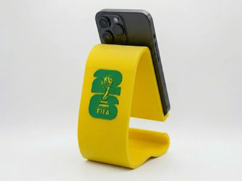 Suporte Para Celular Copa Do Mundo Fifa World Cup