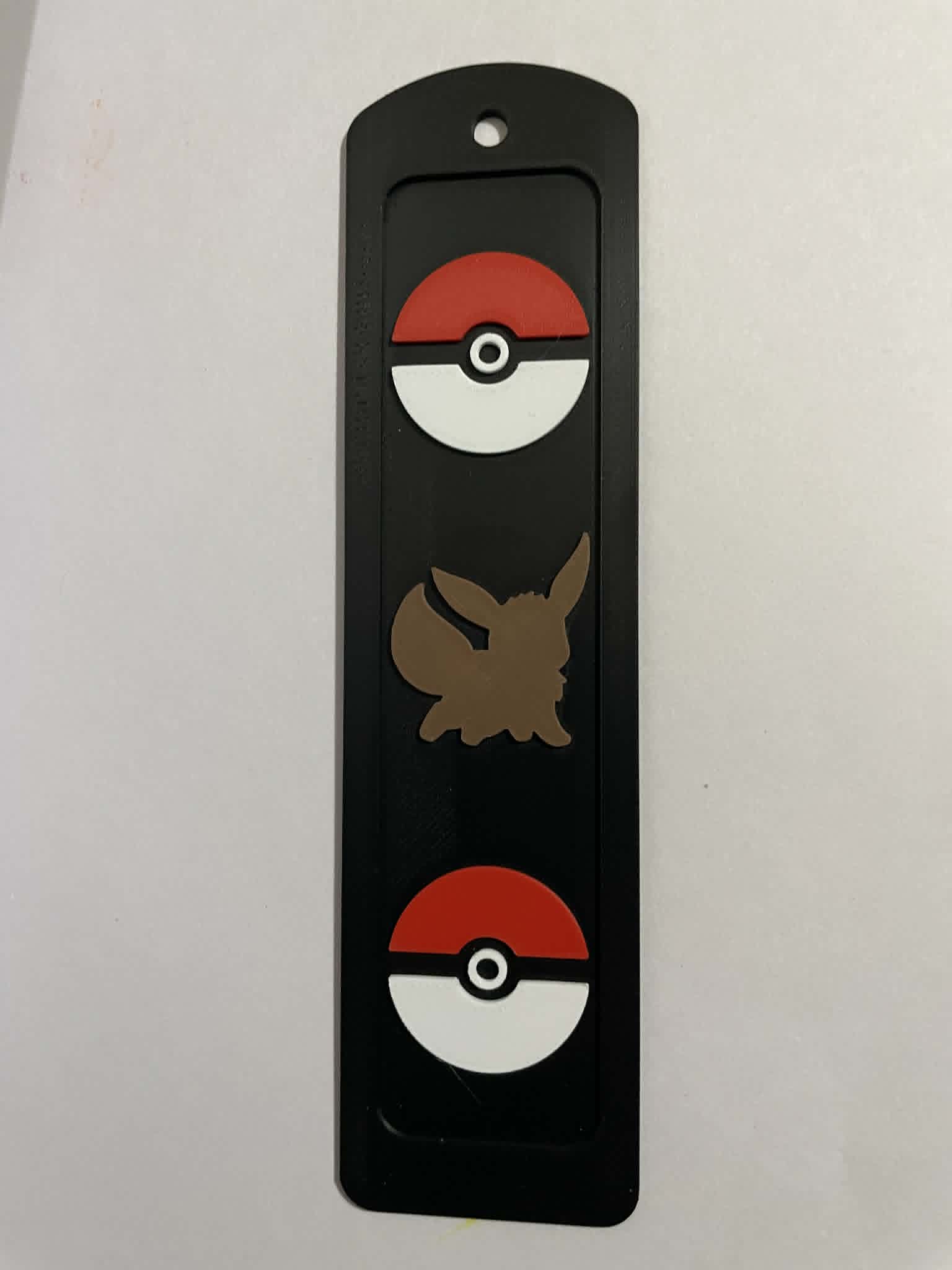 Miniatura 11 do modelo 3D Pokémon Bookmarks