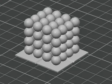 7.2mm bbs cube fit in a gel blaster
