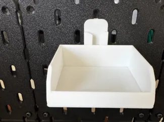 Small Bin For Ikea Skadis