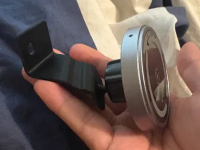E46 ball mount (16 mm)