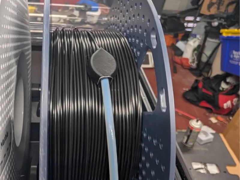 Filament Guide for AMS feeds and savers. OLD