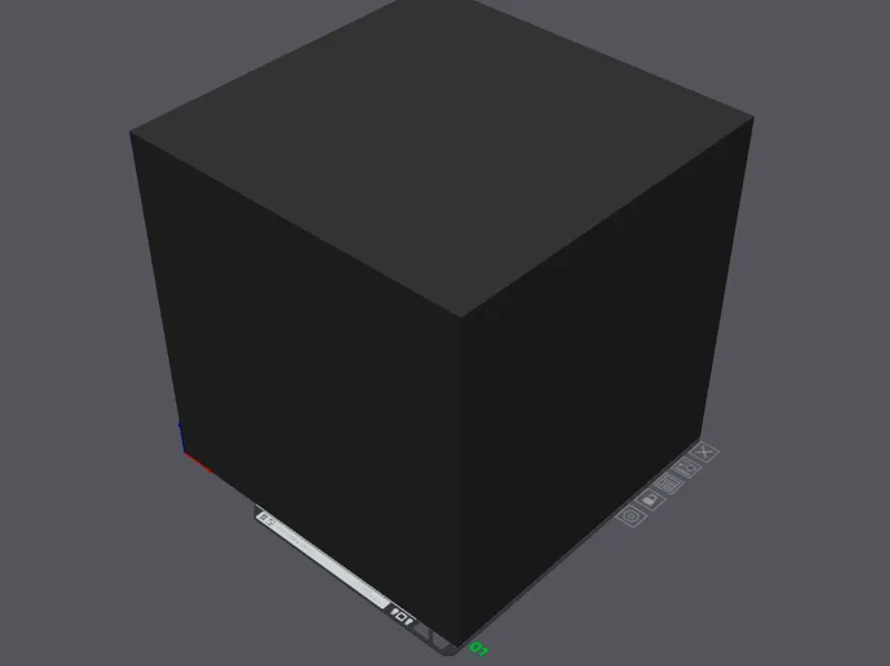 The Mega Cube - A1 Final Boss