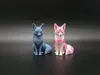 0.16mm layer, 2 walls, 15% infill Single color version