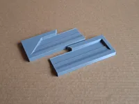 For A1 mini_0.24mm layer, 2 walls, 15% infill