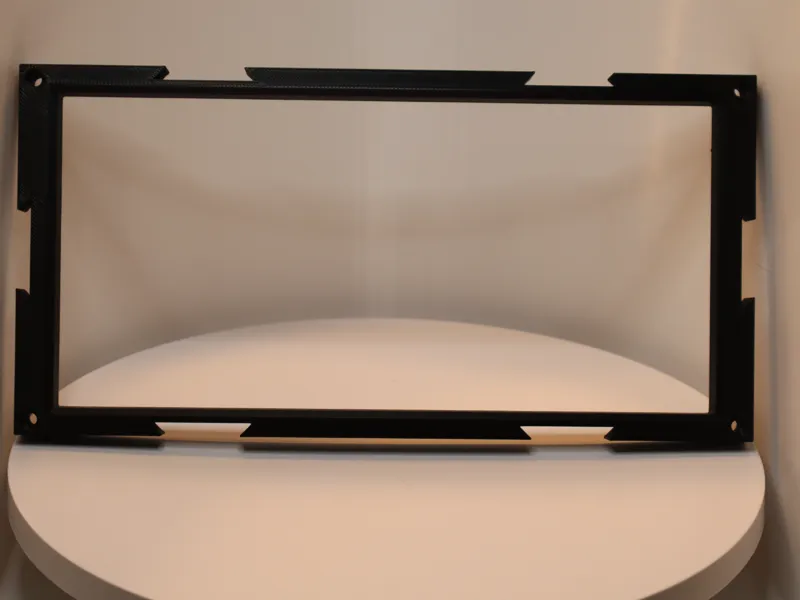 Mountable Packout Bin Keeper: LP Large Bin