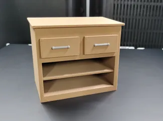 Basic Mini TV Stand