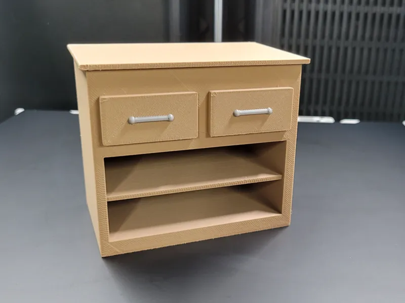 Basic Mini TV Stand