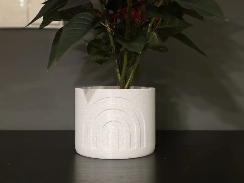 Modern Pot