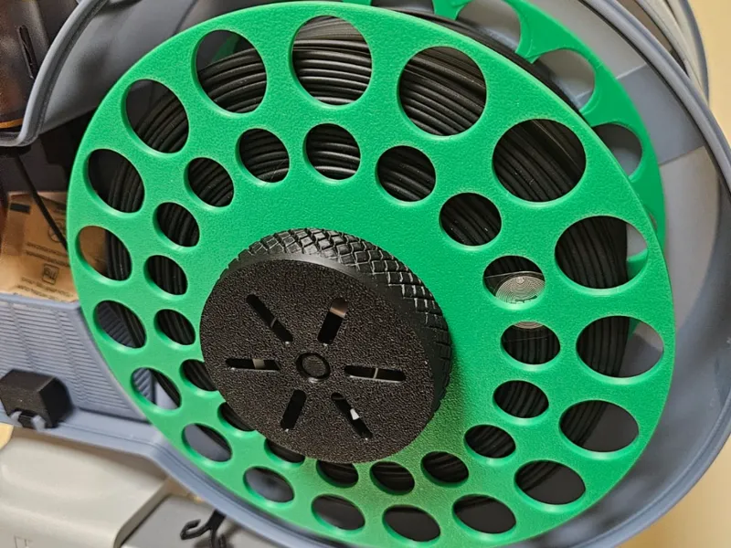 Bambu spool piccola x scatola in cartone originale