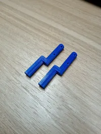 0.2mm layer, 2 walls, 100% infill
