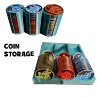 Rangement pour pièces de monnaie — photo 1